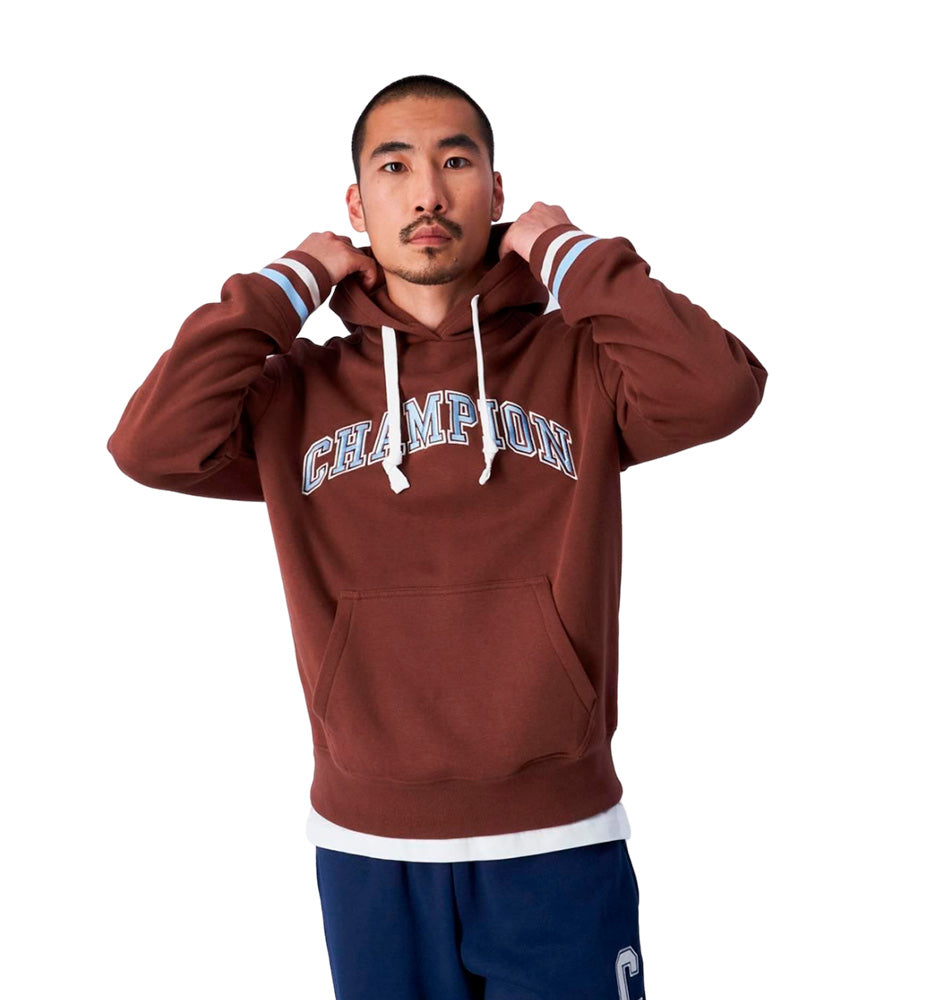 Hoodie Sweatshirt Hooded Casual_Men_CHAMPION Hooded Sweatshirt
