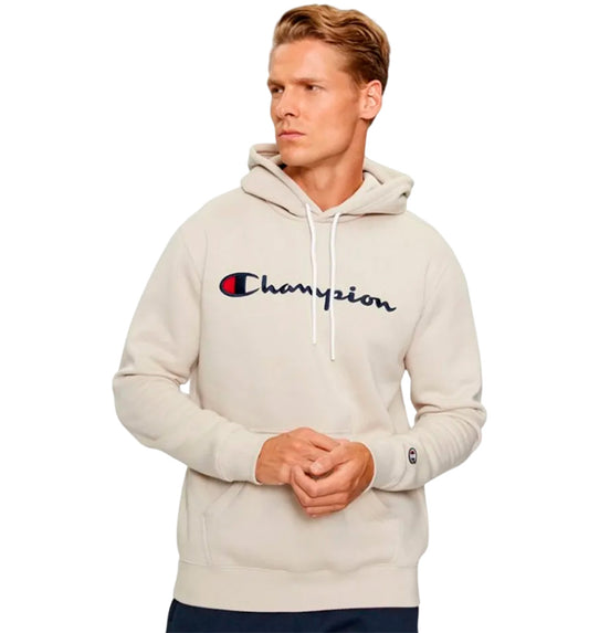Hoodie Sweatshirt Hooded Casual_Men_CHAMPION Hooded Sweatshirt