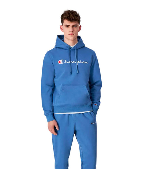 Hoodie Sweatshirt Hooded Casual_Men_CHAMPION Hooded Sweatshirt