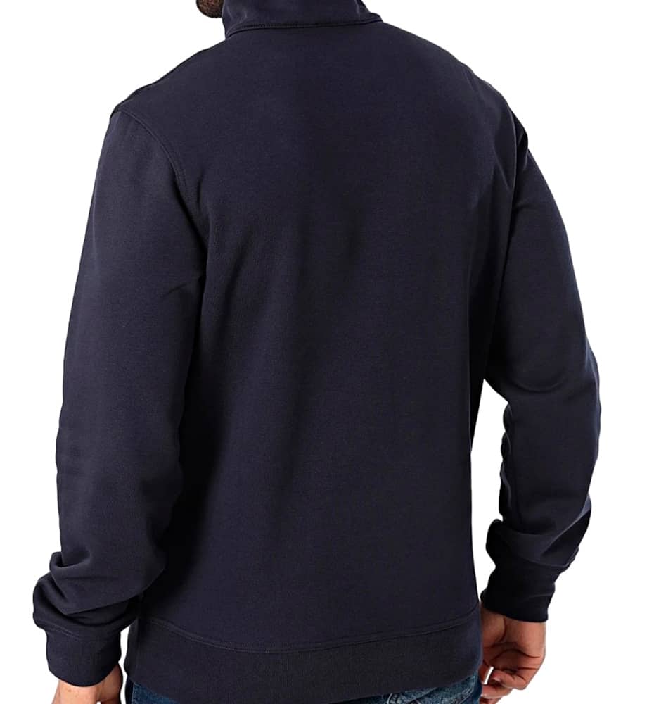 Casual_Men_CHAMPION Half Zip Sweatshirt