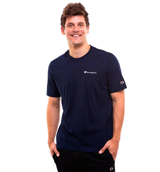 T-shirt M/c Casual_Men_CHAMPION Ss Tee