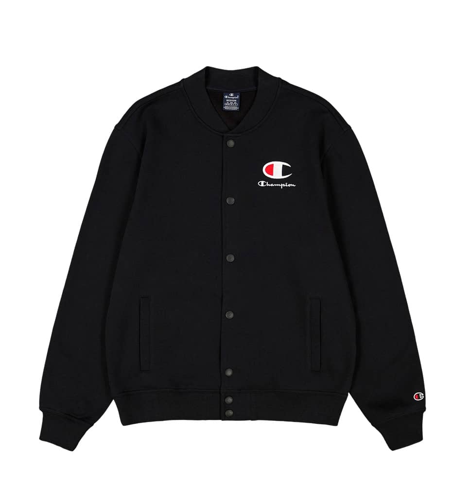 Casual Jacket_Men_CHAMPION Bomber Sweatshirt