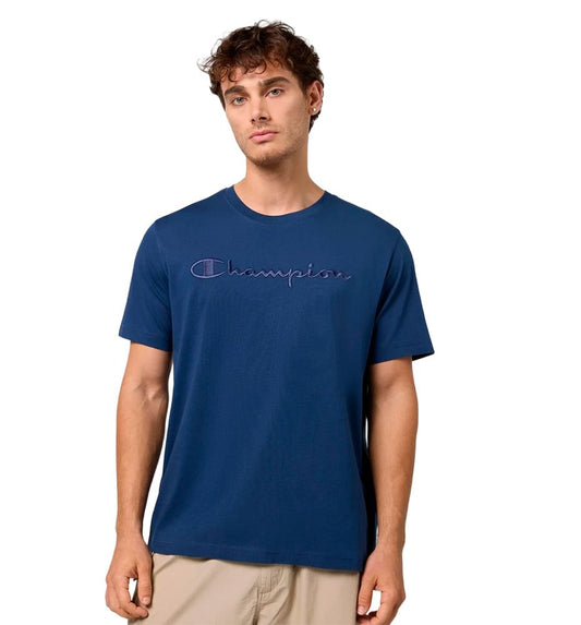 Casual T-shirt_Men_CHAMPION Ss Tee