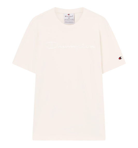 Casual T-shirt_Men_CHAMPION Ss Tee