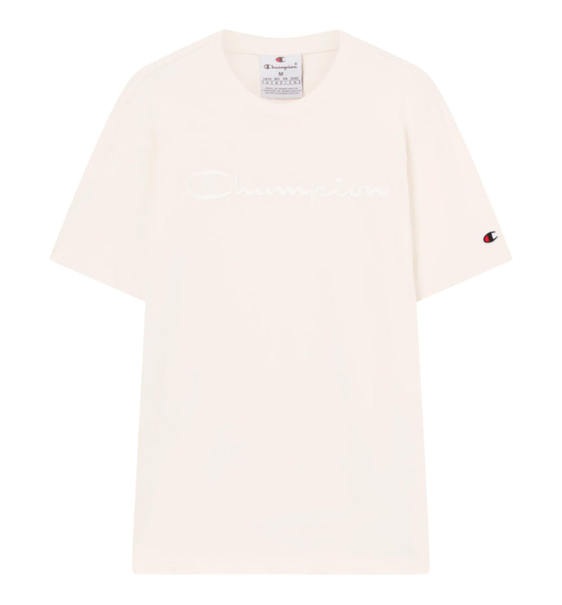 Casual T-shirt_Men_CHAMPION Ss Tee