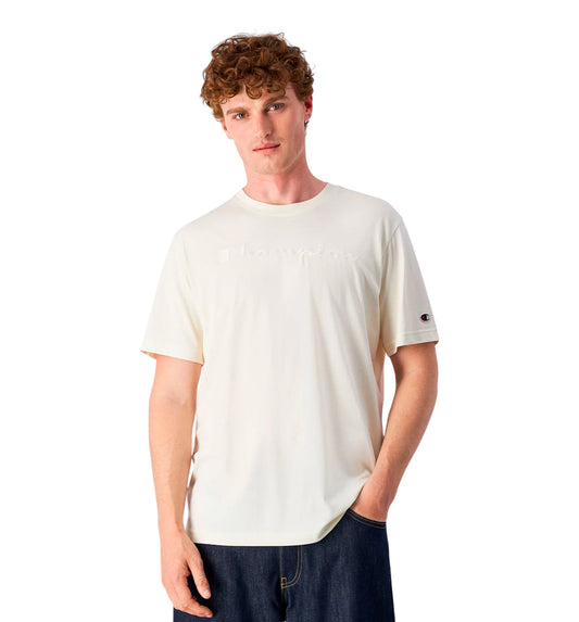 T-shirt M/c Casual_Men_CHAMPION Ss Tee