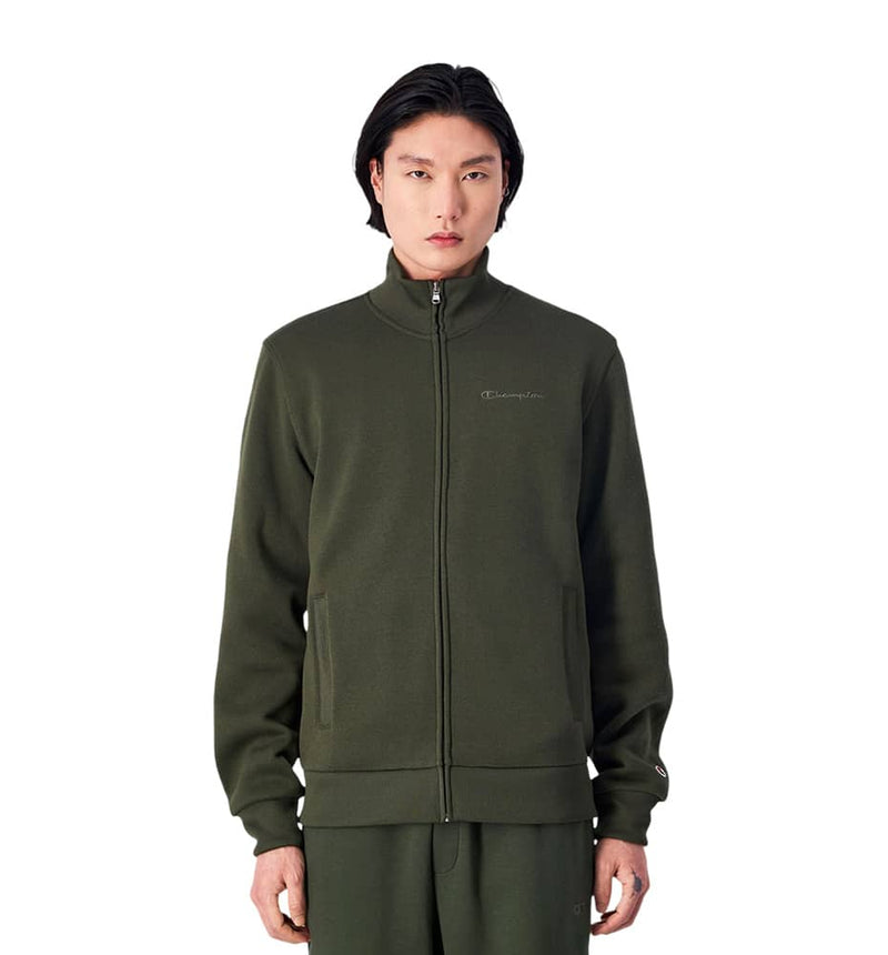Champion Full Zip Sweatshirt Casual Jacket