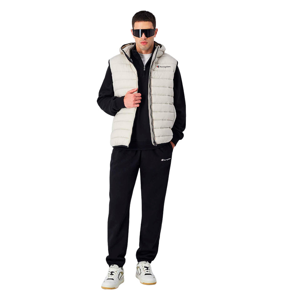 Casual Vest_Men_CHAMPION Polyfilled