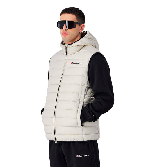 Casual Vest_Men_CHAMPION Polyfilled