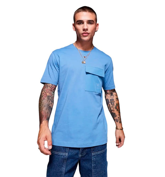 T-shirt M/c Casual_Men_CHAMPION Crewneck T-shirt