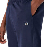 Champion Casual Pants with Cuffs and Drawstring
