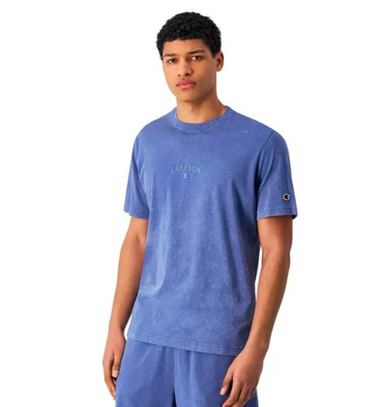 T-shirt M/c Casual_Men_CHAMPION Ss Tee