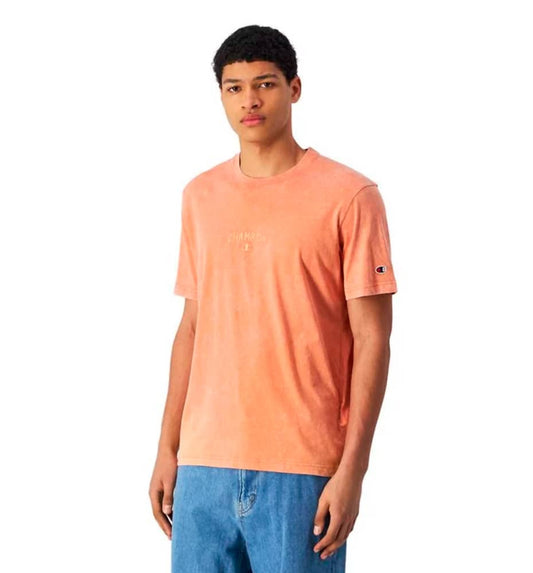 T-shirt M/c Casual_Men_CHAMPION Ss Tee