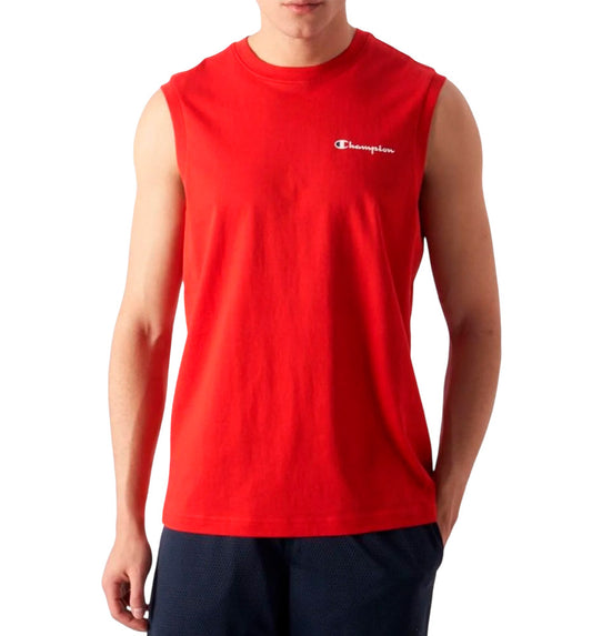 Casual Sleeveless T-Shirt_Men_CHAMPION Tank