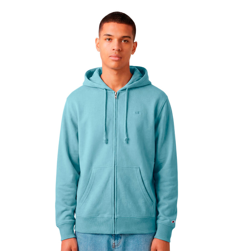 Champion Full Zip Sweatshirt Casual Jacket