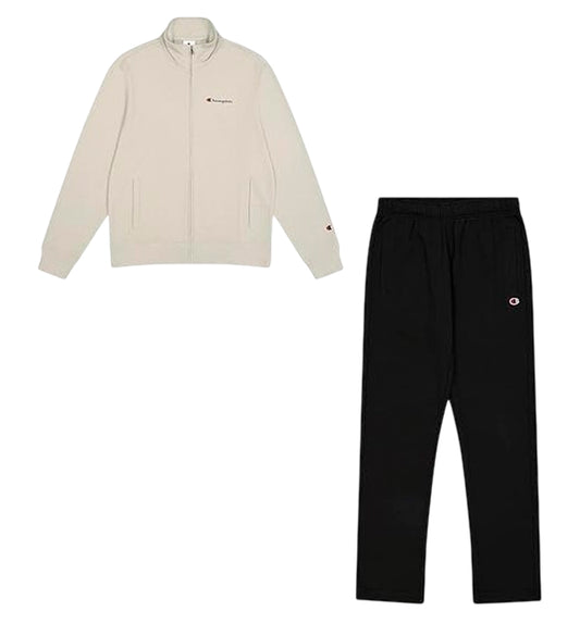 Tracksuit Casual_Men_CHAMPION Full Zip Suit
