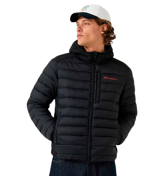 Chaqueta Casual_Hombre_CHAMPION Hooded Jacket