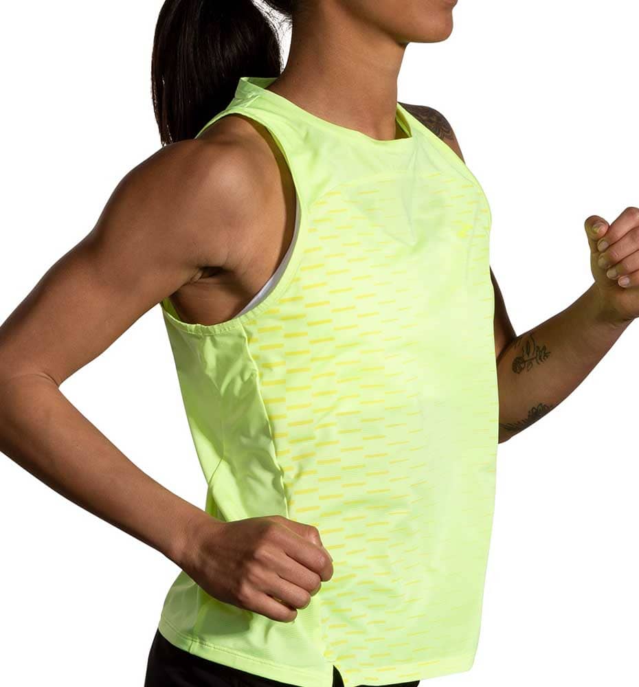 Camiseta De Tirantes Running_Mujer_BROOKS Sprint Free Tank 2.0