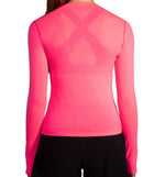 Camiseta M/L Running Brooks High Point Long Sleeve