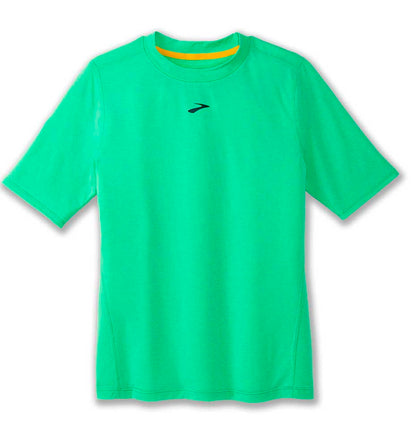Camiseta M/c Running_Mujer_BROOKS High Point Short Sleeve