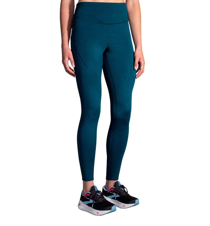 Mallas Largas Running Brooks Spark Tight