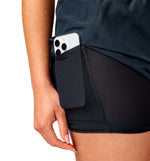 Short Running Brooks Dash 2-In-1 Short