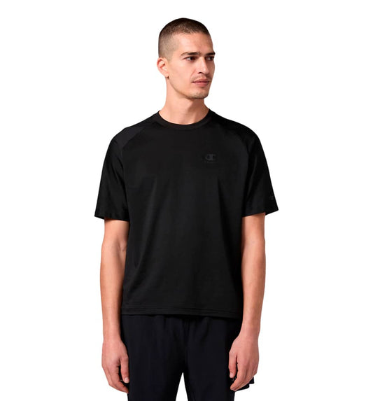 Camiseta M/c Casual_Hombre_CHAMPION Ss Tee