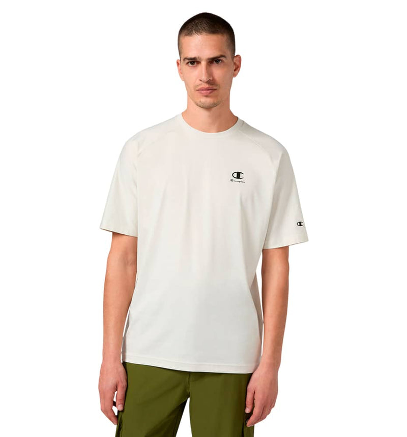 T-shirt M/c Casual_Men_CHAMPION Ss Tee