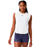 Camiseta Sin Mangas Running Brooks Dash Cooling Short Sleeve