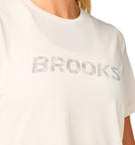 Camiseta Running Brooks Dash Reflective Short Sleeve