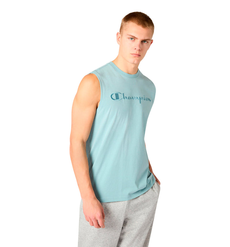 Champion Casual Sleeveless T-Shirt