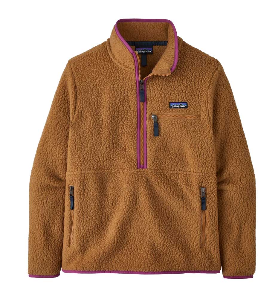 Outdoor_Woman_PATAGONIA Retro Pile Marsupial Sweatshirt