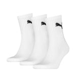 Calcetines Casual Puma Short Crew 3p Unisex