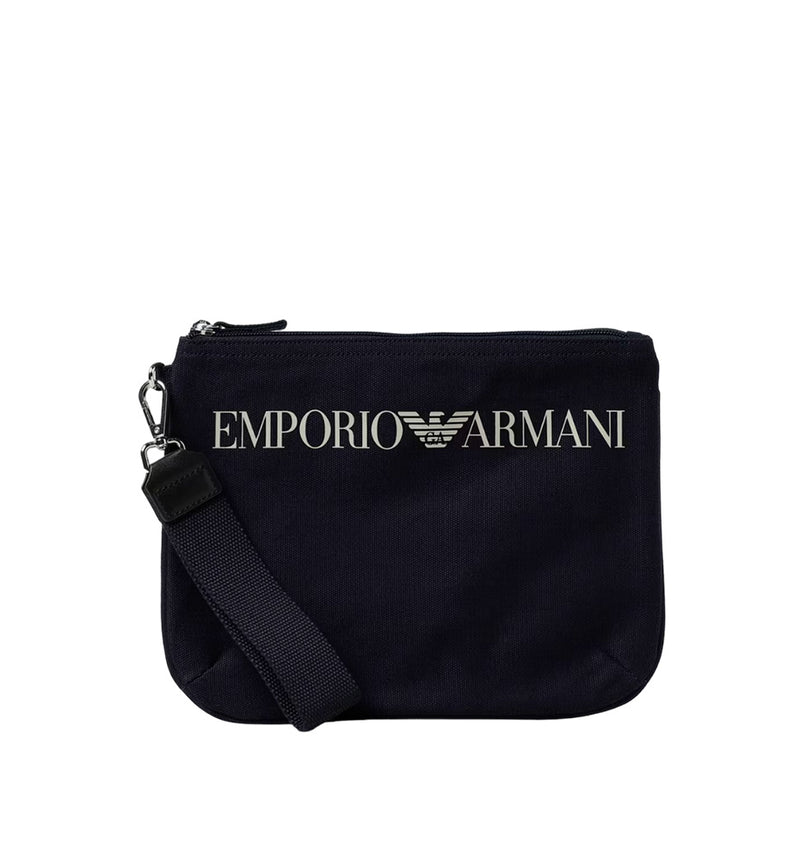 Armani EA7 Unisex Horizontal Casual Bag/Shoulder Bag/Waist Bag S