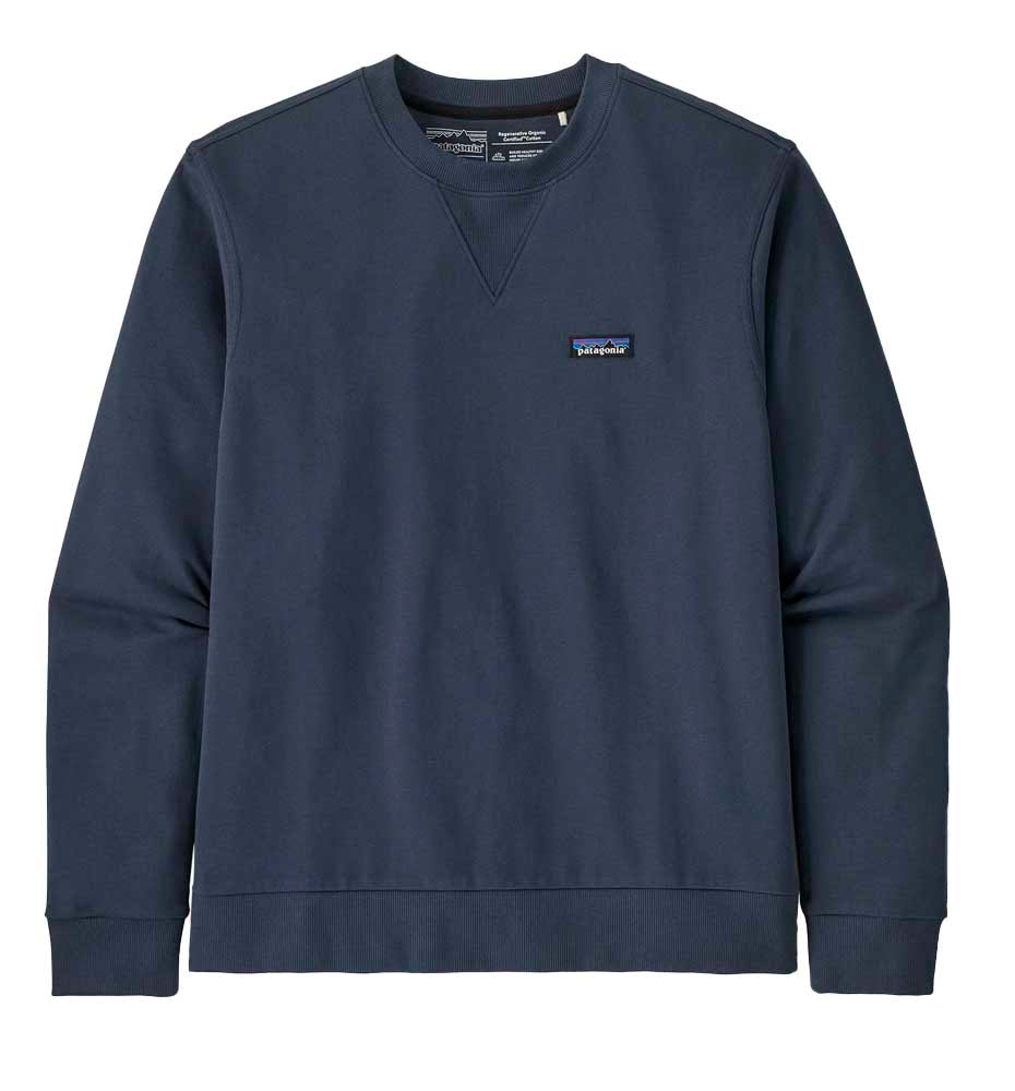 Outdoor_Unisex_PATAGONIA Crewneck Sweatshirt