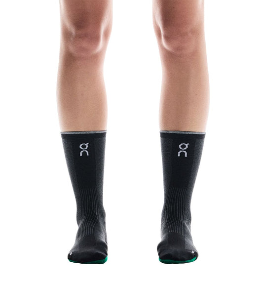 Calcetines Running_Unisex_ON Elite Run Sock High 1