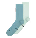 Calcetines Running On Core Run Sock High 2p U