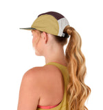 Asics 5 Panel Running Cap / Visor