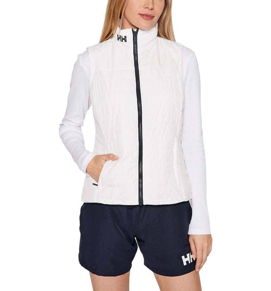 Chalecos Casual_Mujer_HELLY HANSEN W Crew Insulator Vest 2.0