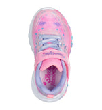 Skechers S-Lights Eternal Heart Lights Casual Sneakers