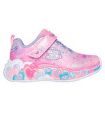 Skechers S-Lights Eternal Heart Lights Casual Sneakers