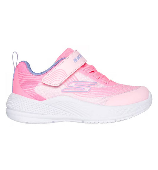 Casual Shoes for Girls SKECHERS Microspec Advance