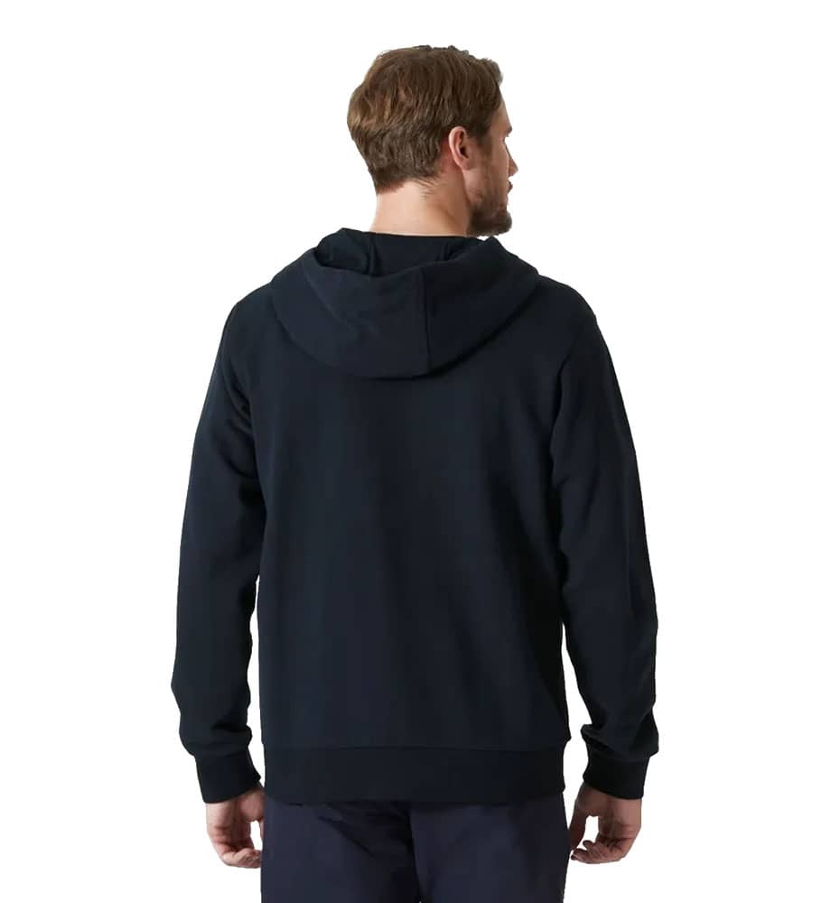 Chaqueta Casual_Hombre_HELLY HANSEN Hh Logo Full Zip Hoodie 2.0