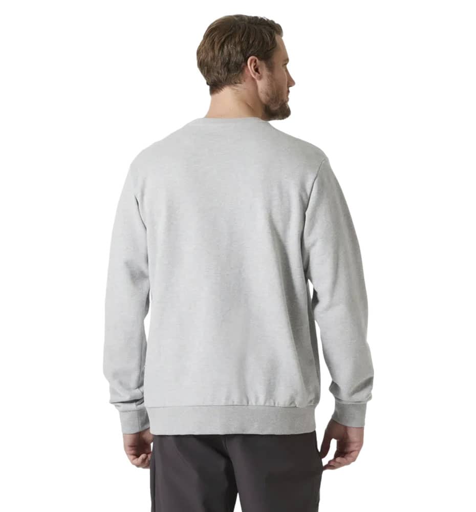 Sudadera Casual_Hombre_HELLY HANSEN Hh Logo Crew Sweat 2.0