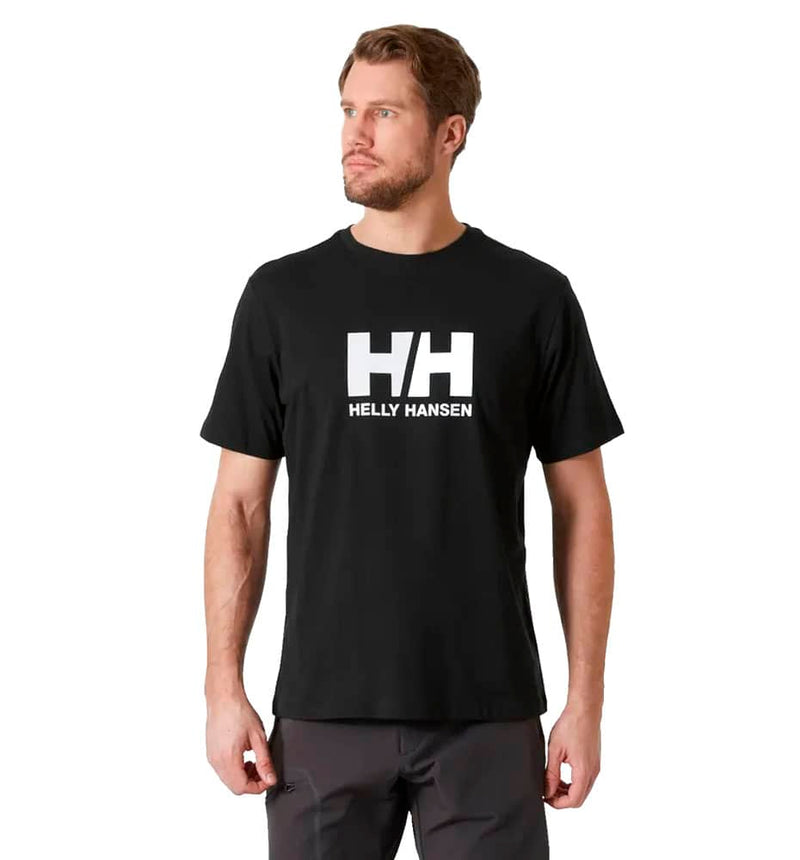 Camiseta M/C Casual Helly Hansen Hh Logo T-Shirt 2.0
