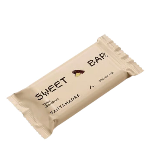 Recovery Running Santa Madre Sweet Bar