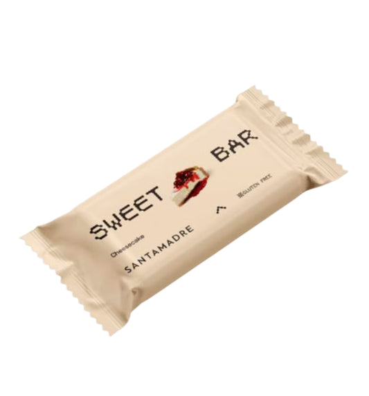 Recovery Running Santa Madre Sweet Bar
