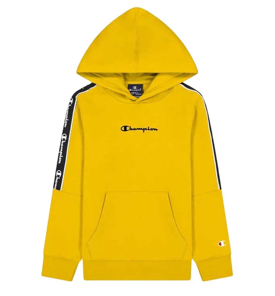 Hoodie Casual_Child_CHAMPION Hooded Sweatshirt