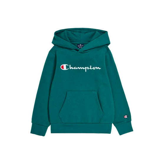 Hoodie Casual_Child_CHAMPION Hooded Sweatshirt