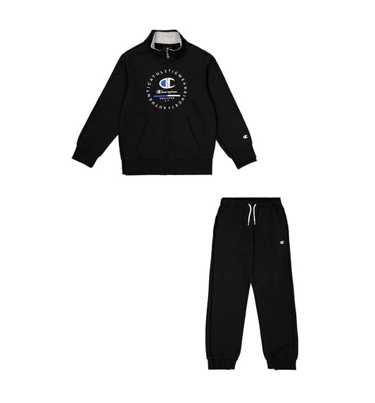 Casual Tracksuit_Boy_CHAMPION Sweatsuit